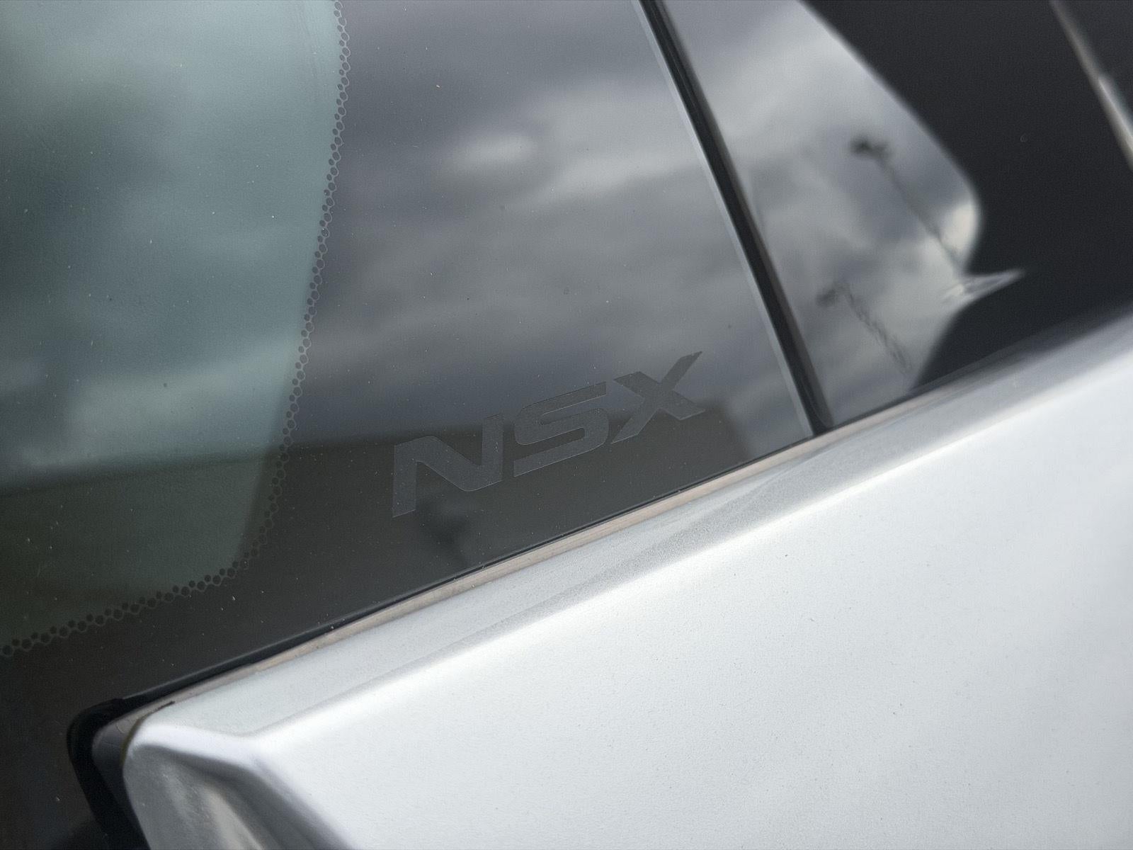 2017 Acura NSX Coupe