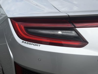 2017 Acura NSX Coupe