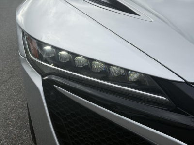 2017 Acura NSX Coupe
