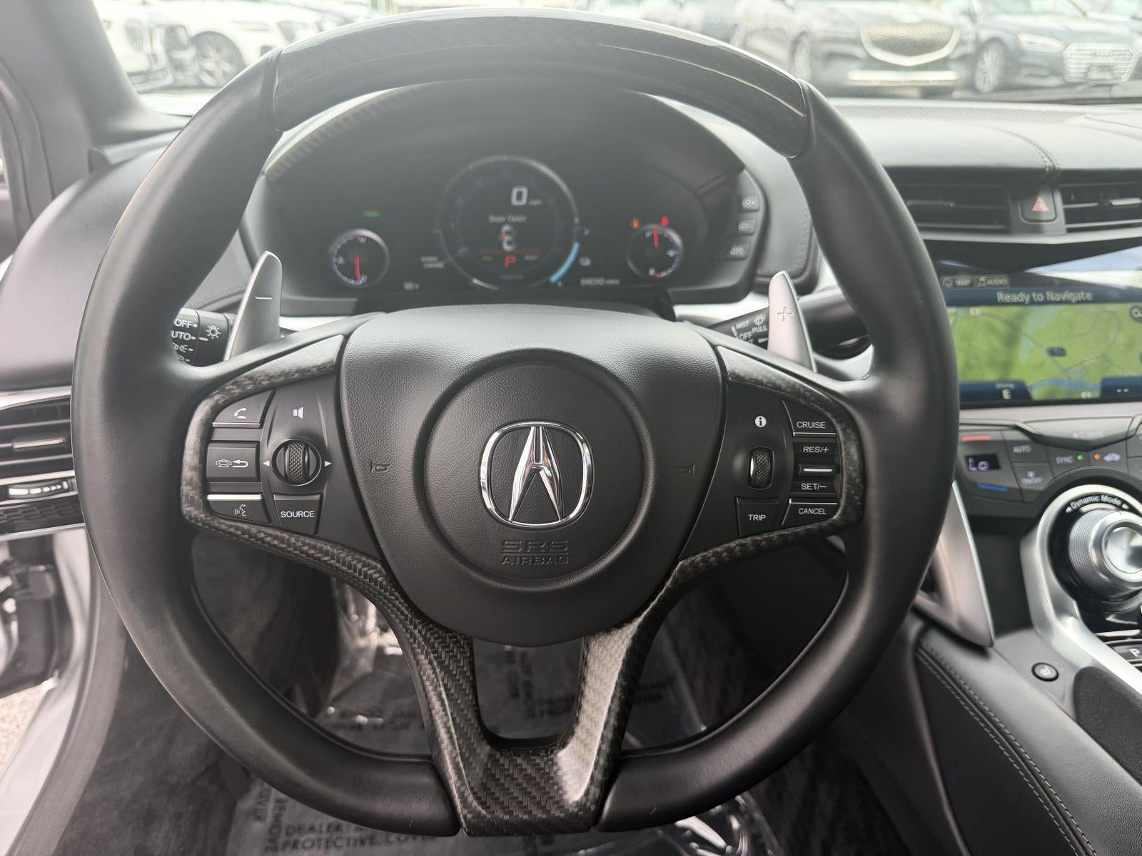 2017 Acura NSX Coupe