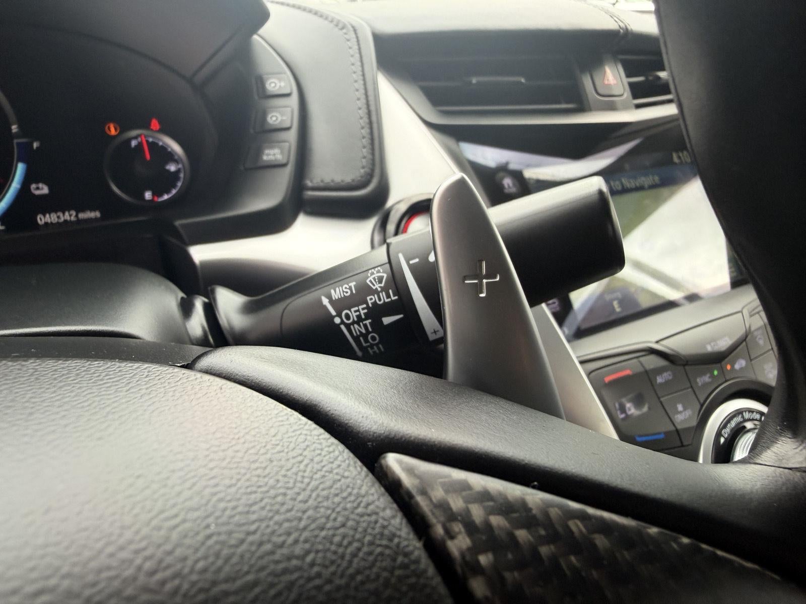 2017 Acura NSX Coupe