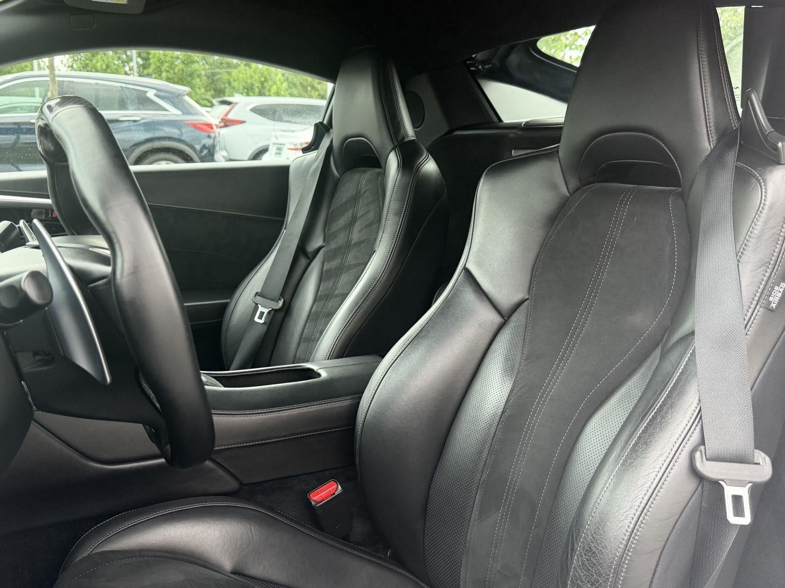 2017 Acura NSX Coupe