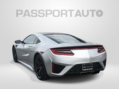 2017 Acura NSX Coupe