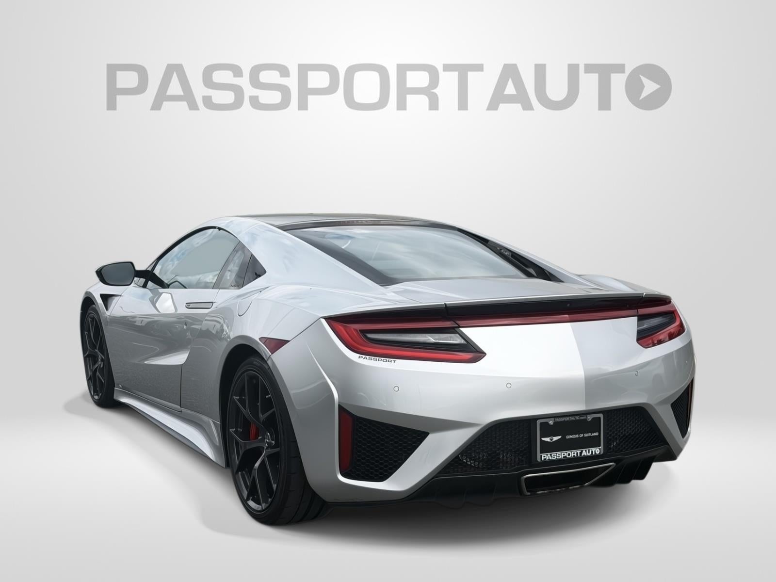 2017 Acura NSX Coupe