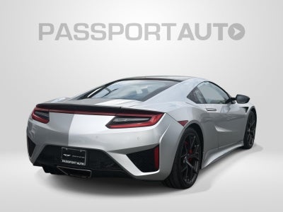 2017 Acura NSX Coupe