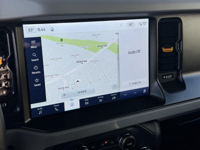 2022 Ford Bronco Badlands Advanced