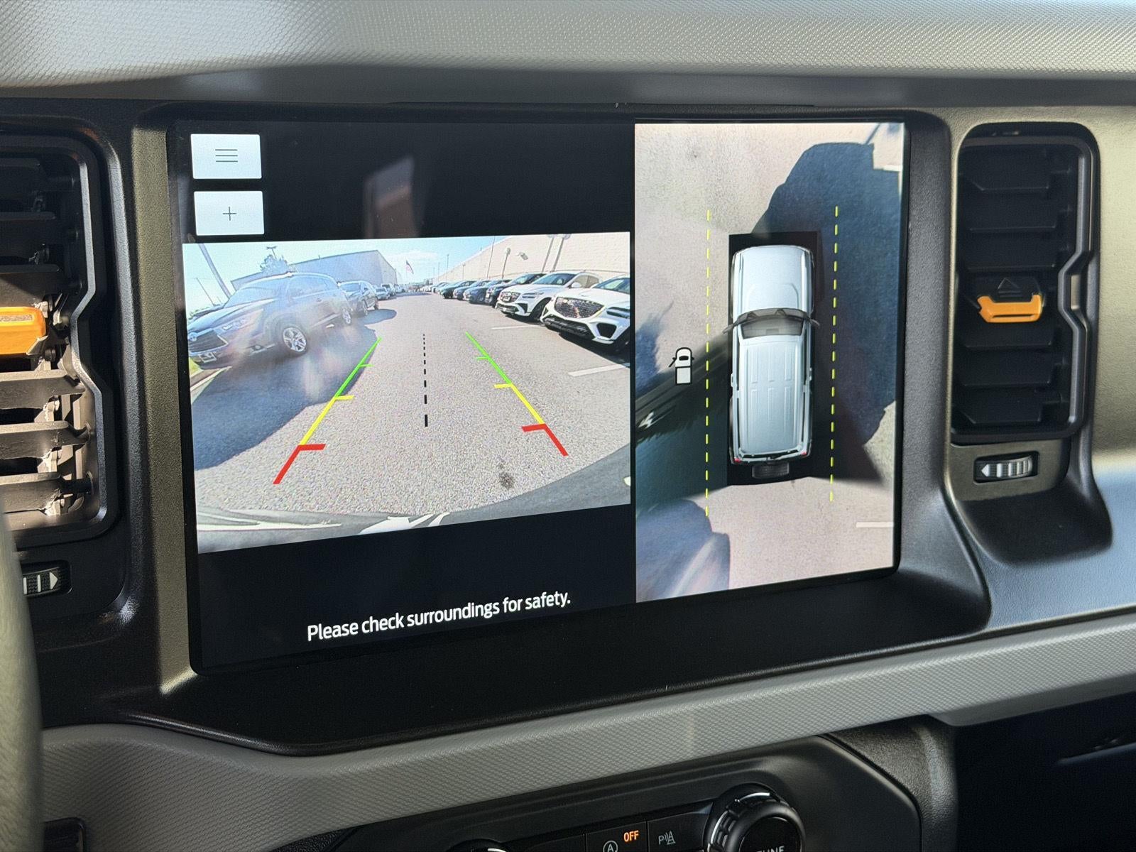 2022 Ford Bronco Badlands Advanced