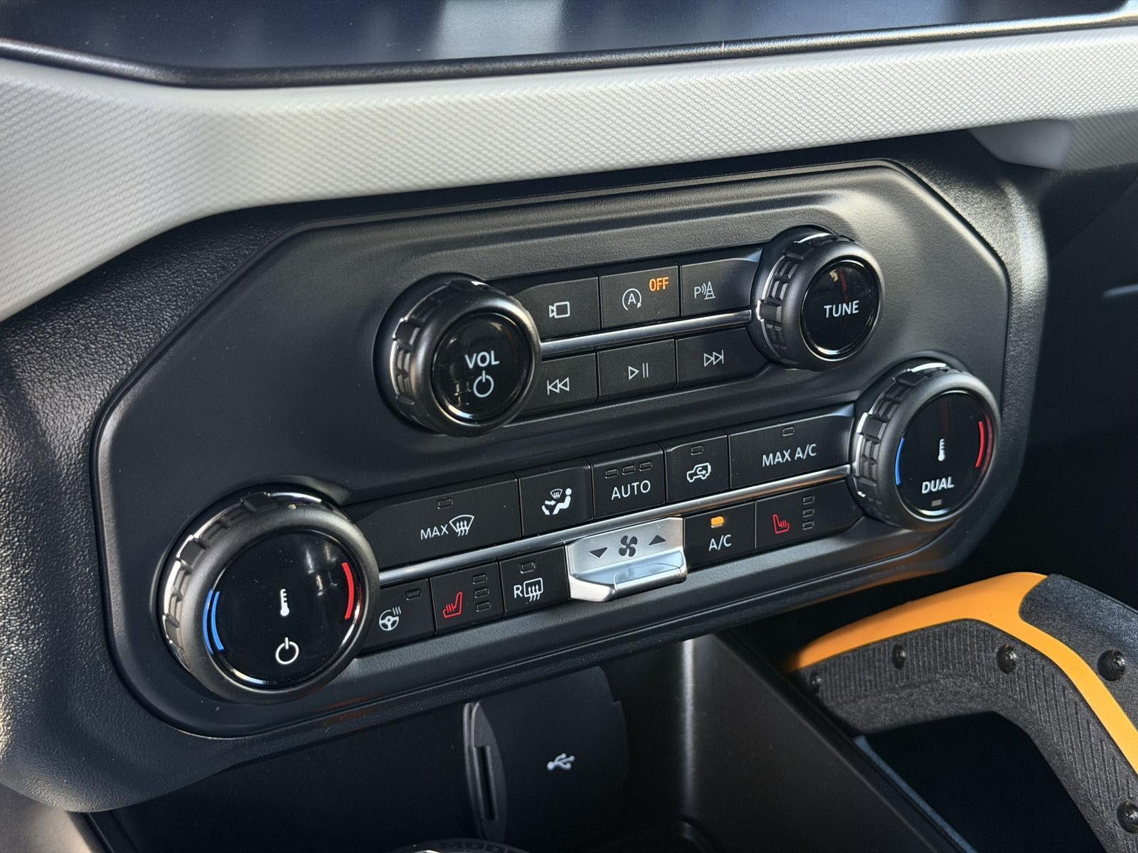 2022 Ford Bronco Badlands Advanced