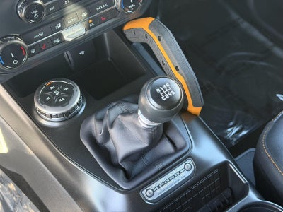 2022 Ford Bronco Badlands Advanced
