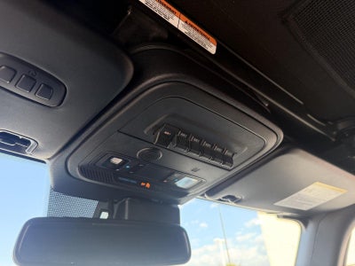 2022 Ford Bronco Badlands Advanced