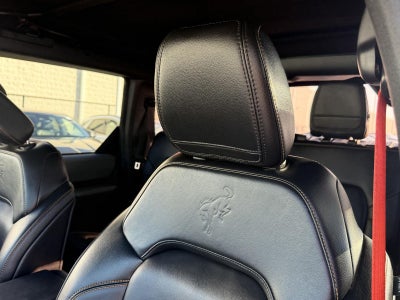 2022 Ford Bronco Badlands Advanced