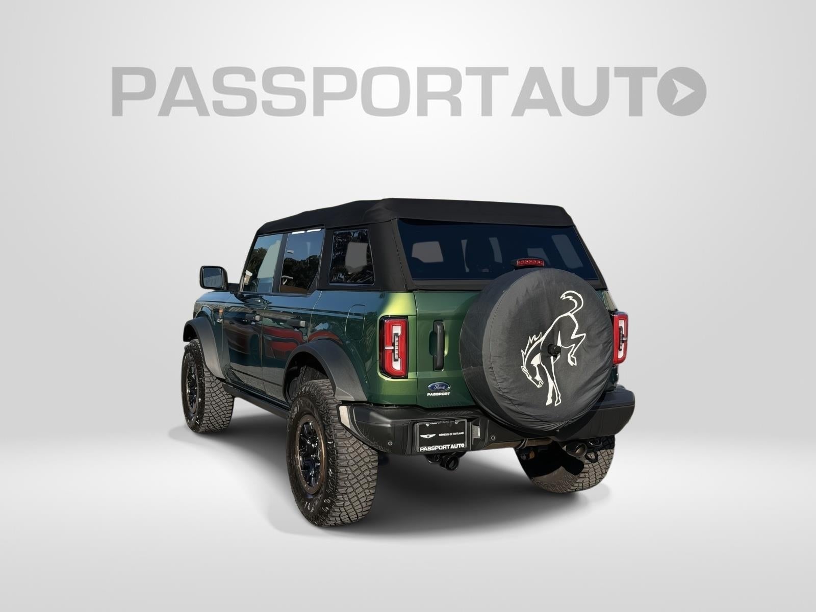 2022 Ford Bronco Badlands Advanced