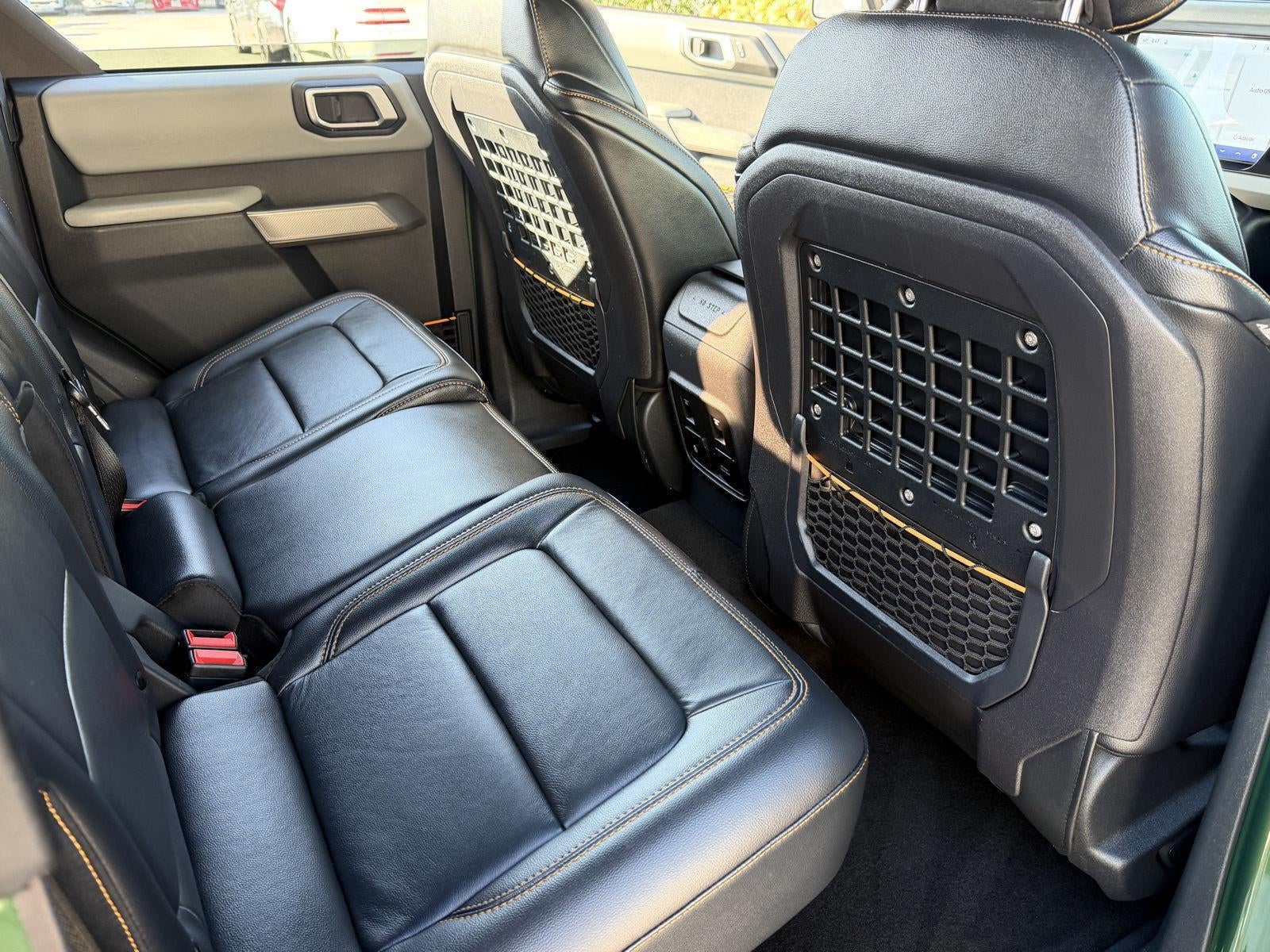 2022 Ford Bronco Badlands Advanced