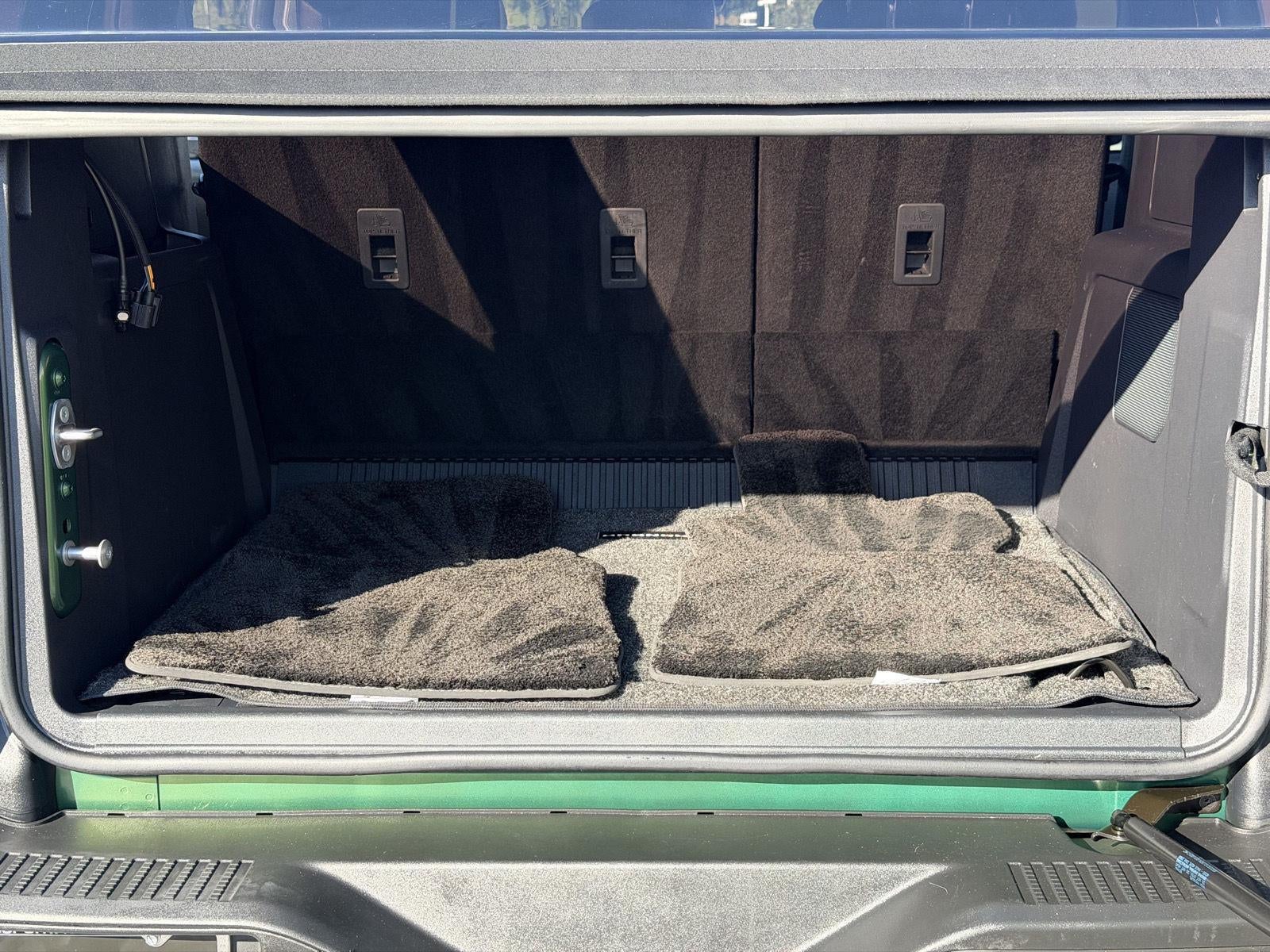 2022 Ford Bronco Badlands Advanced