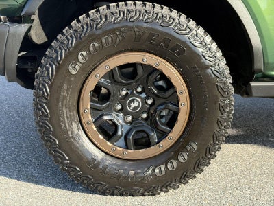 2022 Ford Bronco Badlands Advanced