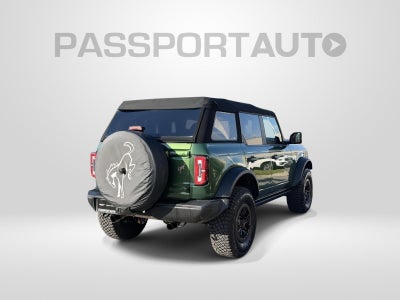 2022 Ford Bronco Badlands Advanced