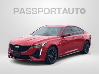 2021 Cadillac Ct5 Sport