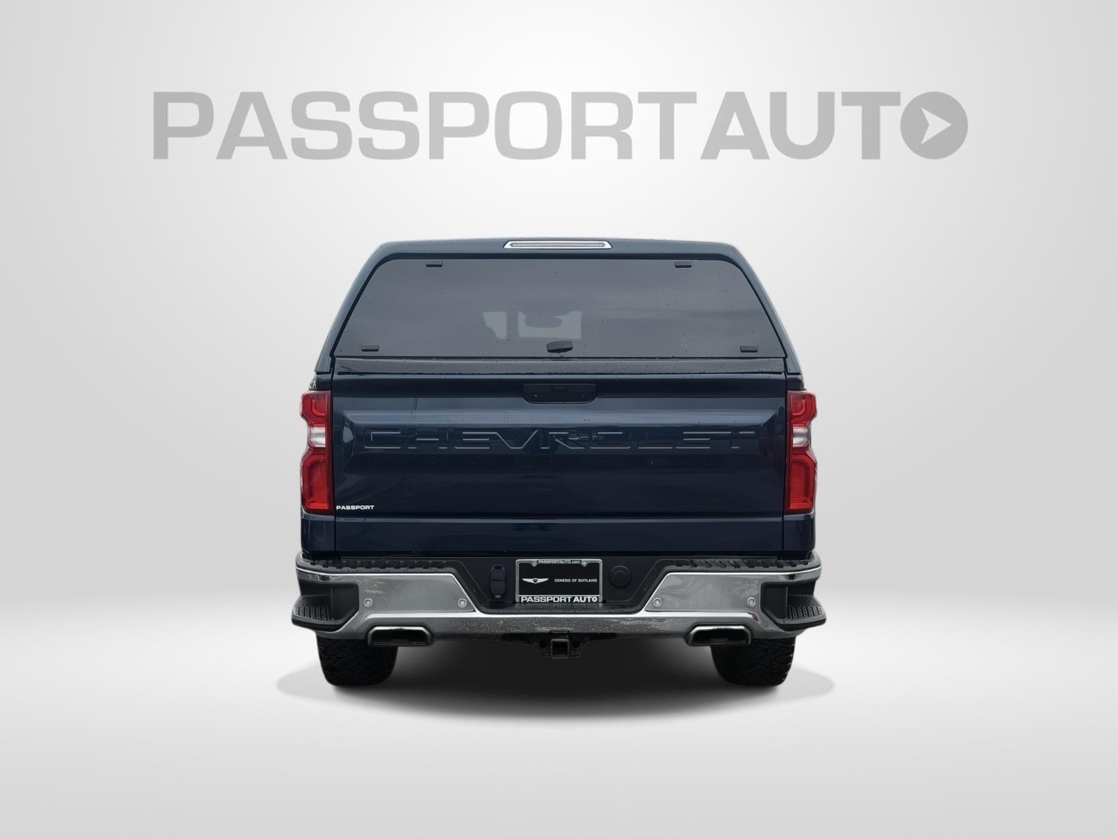 2022 Chevrolet Silverado 1500 Ltd LTZ