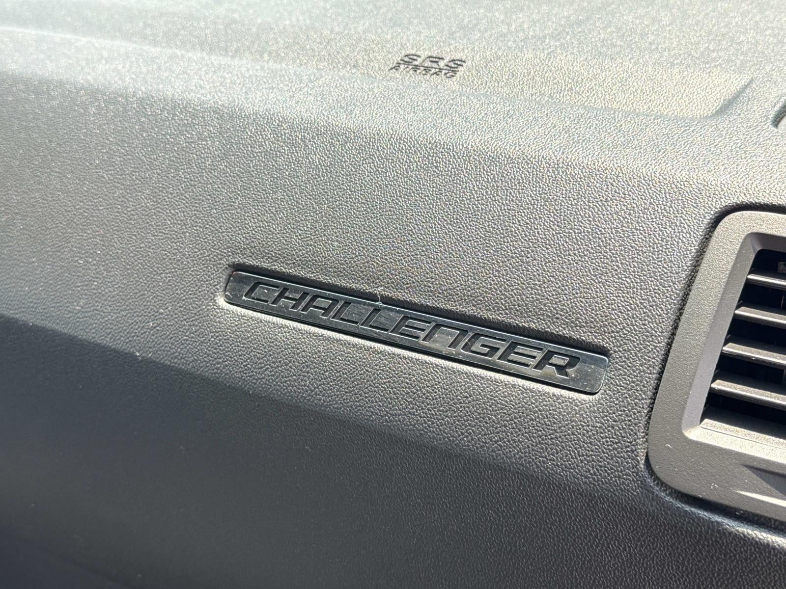 2014 Dodge Challenger R/T Classic