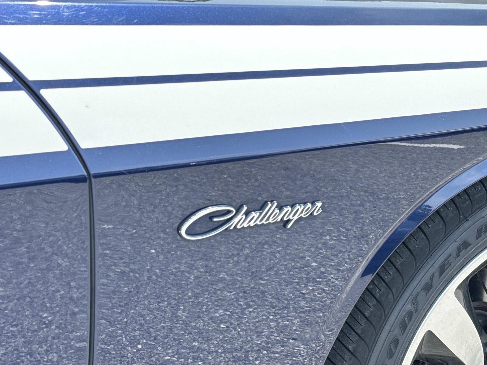 2014 Dodge Challenger R/T Classic