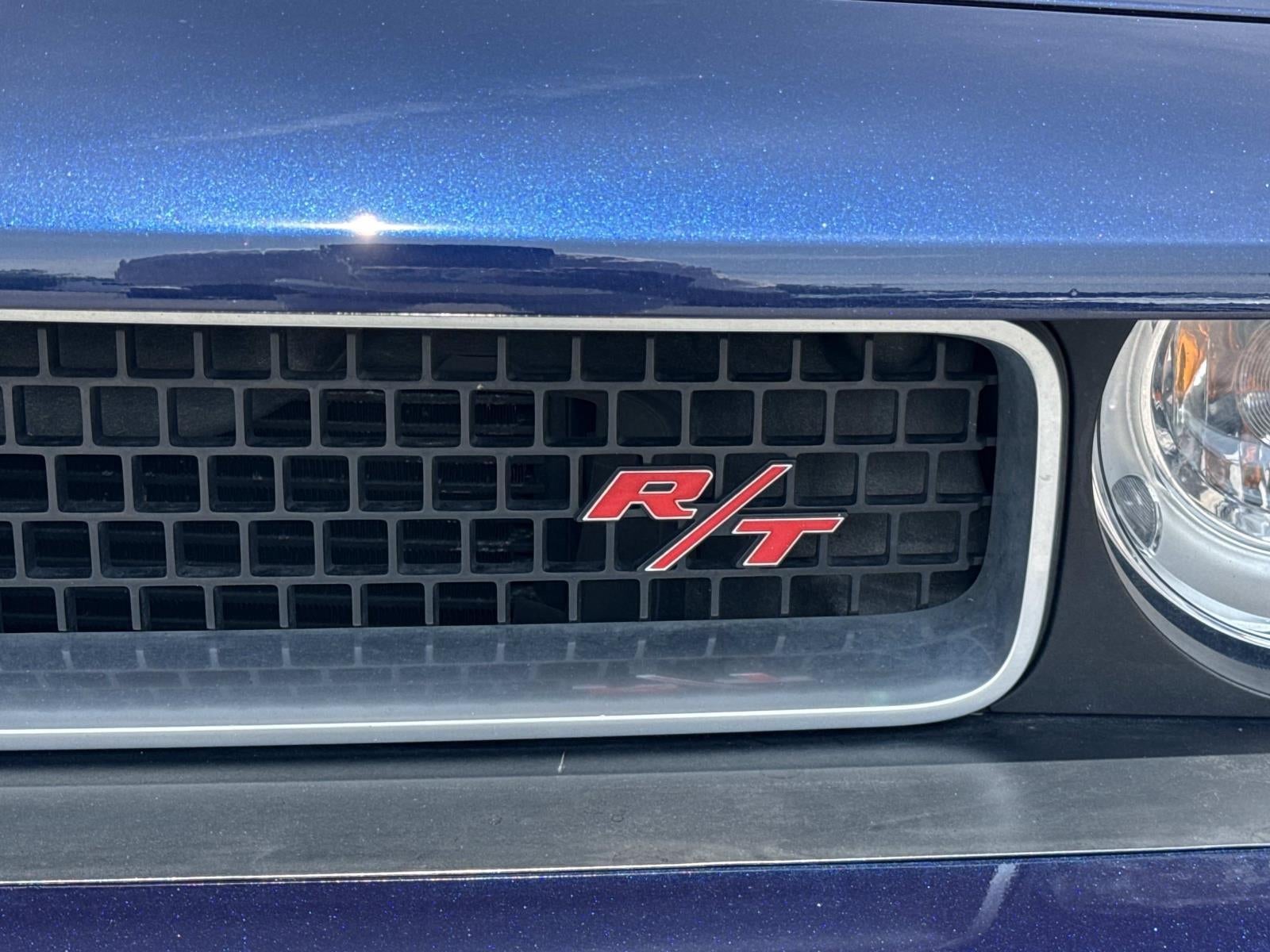 2014 Dodge Challenger R/T Classic