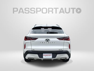 2023 INFINITI QX55 LUXE