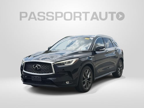2020 INFINITI QX50 AUTOGRAPH