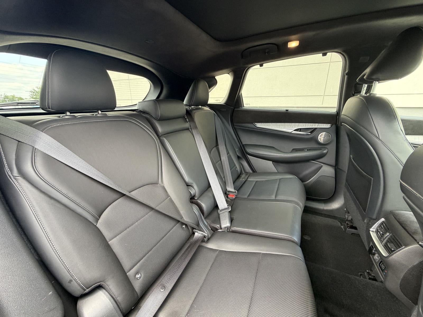 2020 INFINITI QX50 AUTOGRAPH