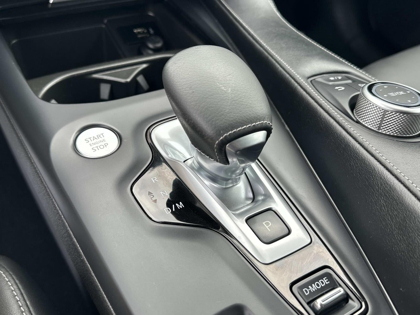 2019 INFINITI Qx50 LUXE