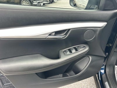 2019 INFINITI Qx50 LUXE