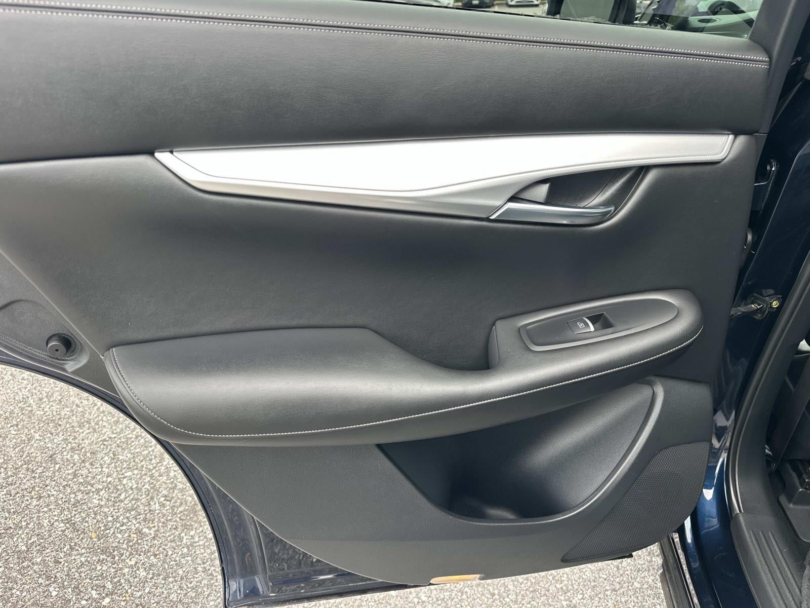 2019 INFINITI Qx50 LUXE