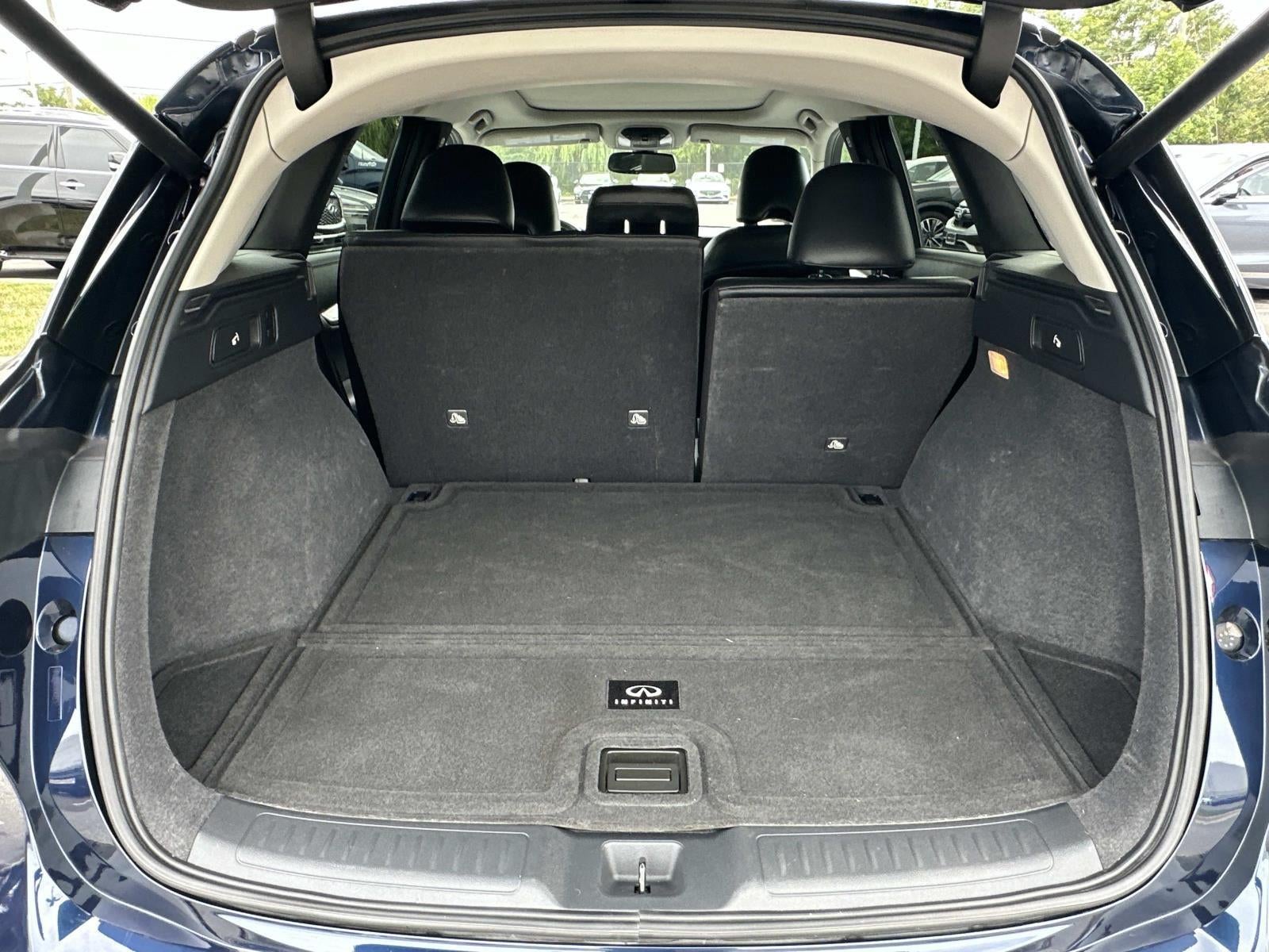 2019 INFINITI Qx50 LUXE