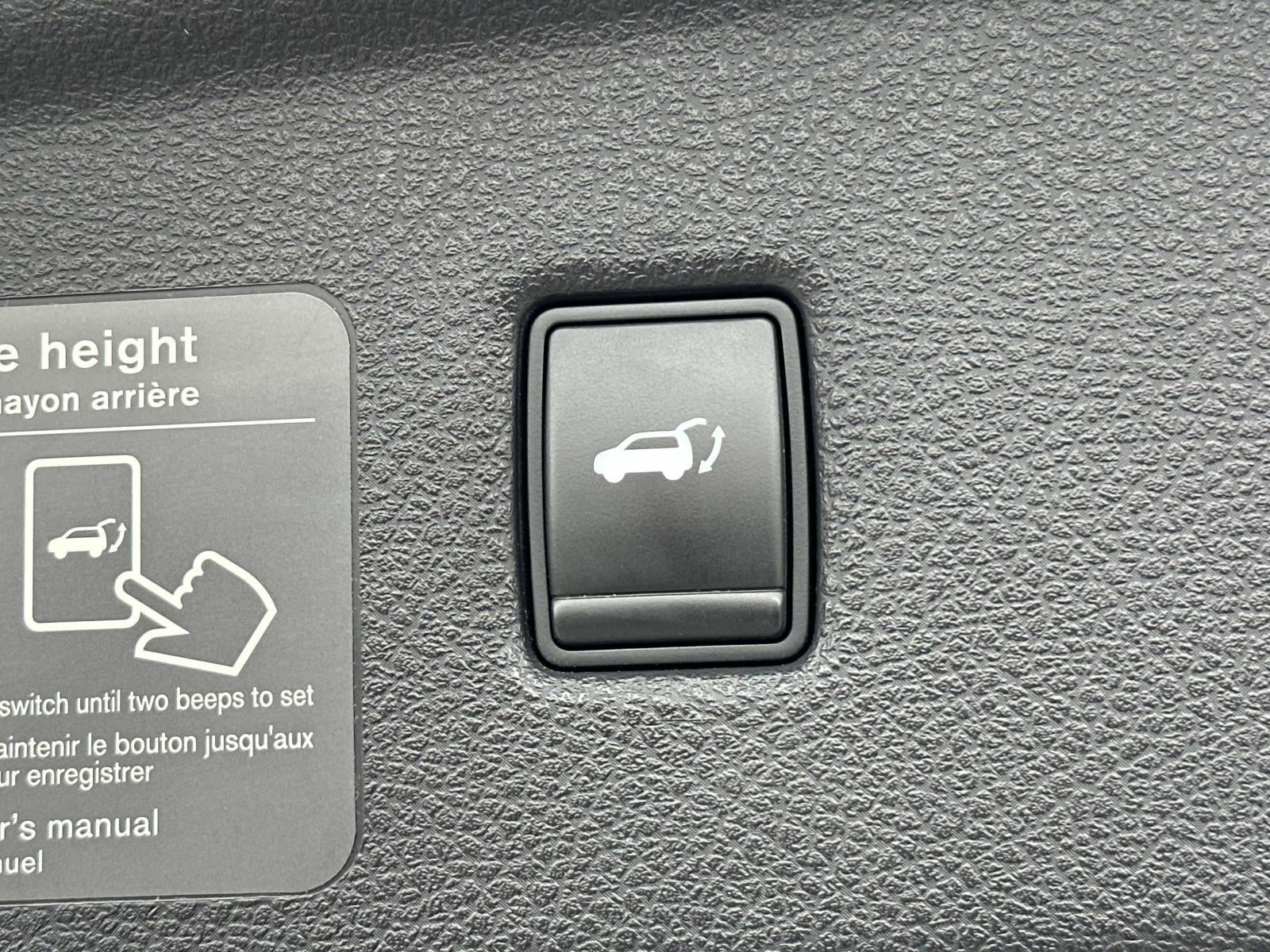2019 INFINITI Qx50 LUXE