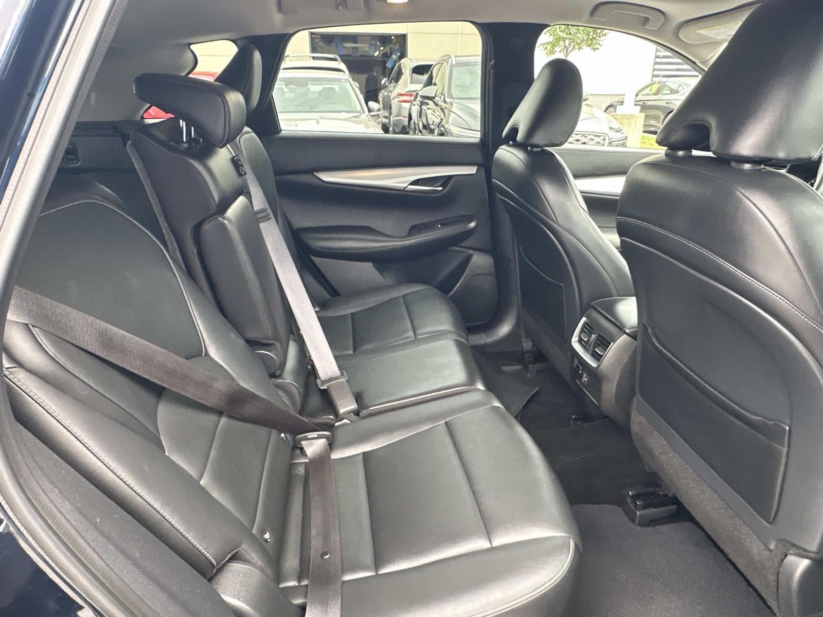 2019 INFINITI Qx50 LUXE