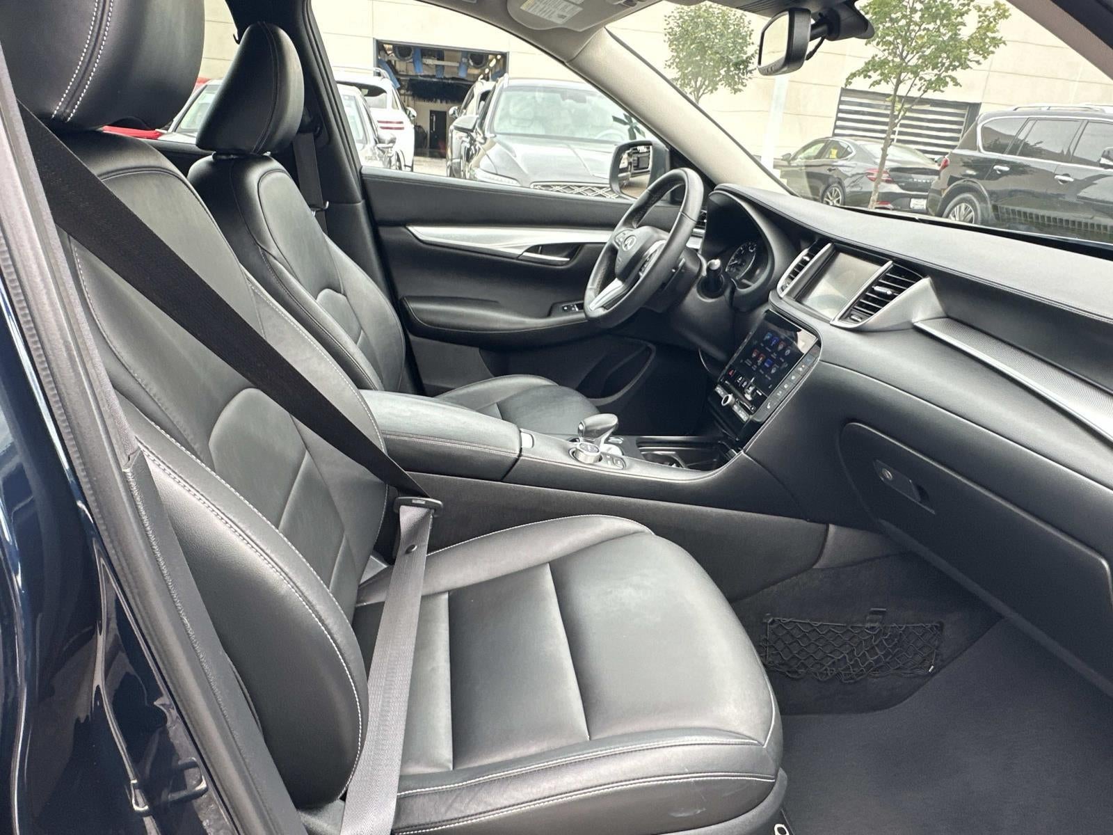 2019 INFINITI Qx50 LUXE