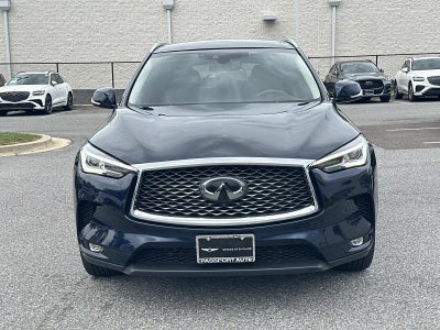 2019 INFINITI Qx50 LUXE
