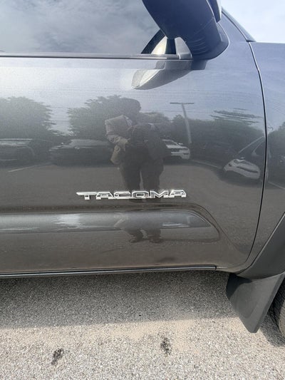 2023 Toyota Tacoma TRD Off-Road