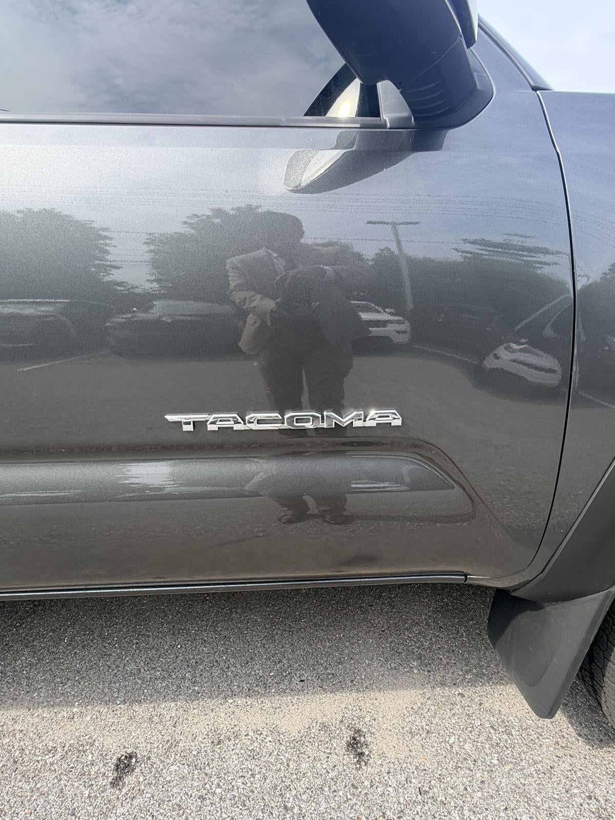 2023 Toyota Tacoma TRD Off-Road