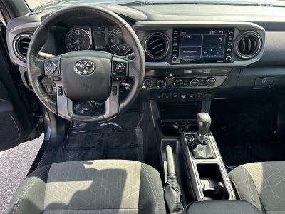 2023 Toyota Tacoma TRD Off-Road