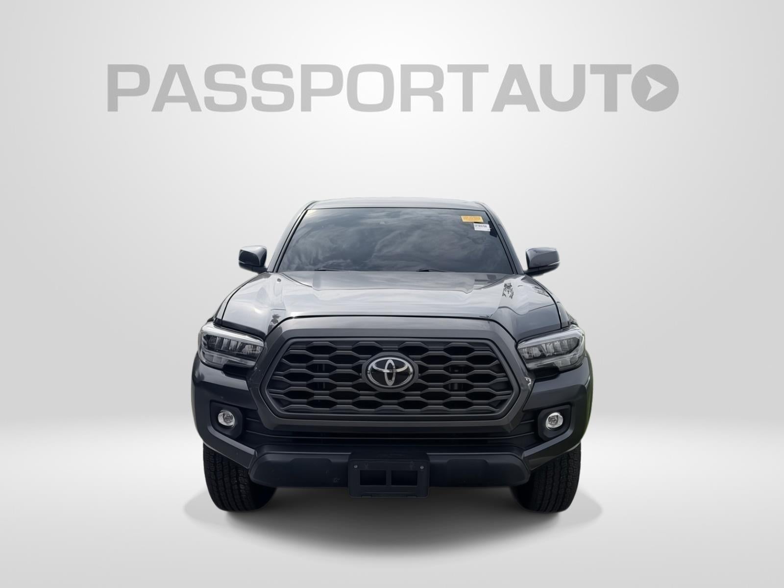 2023 Toyota Tacoma TRD Off-Road