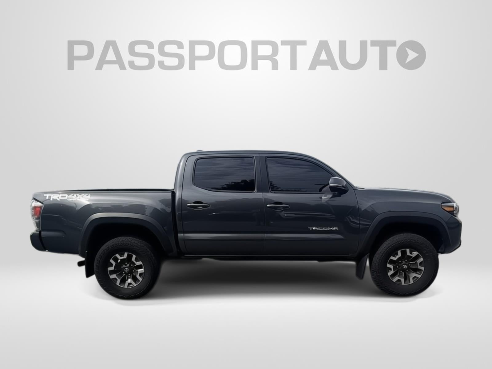 2023 Toyota Tacoma TRD Off-Road