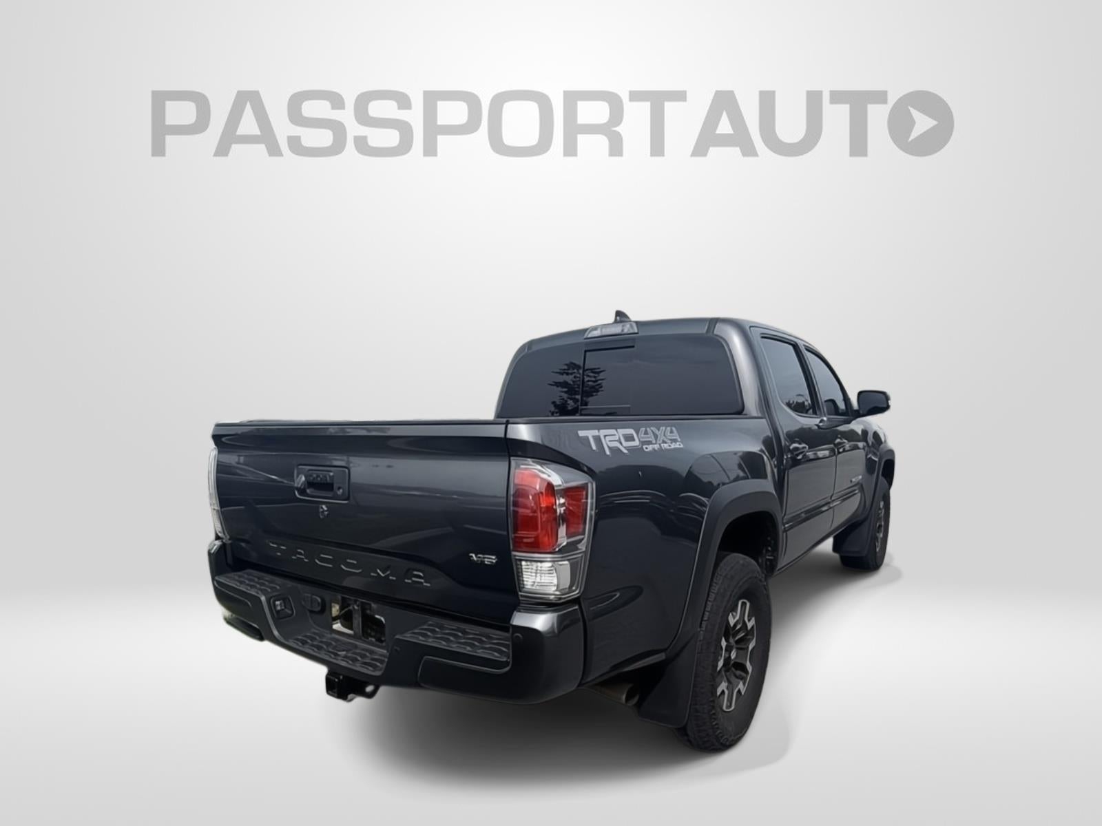 2023 Toyota Tacoma TRD Off-Road