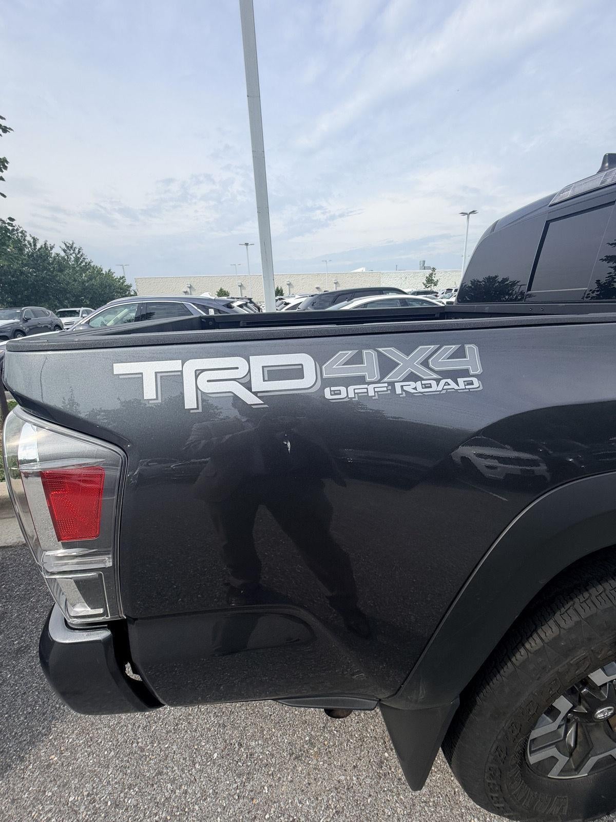 2023 Toyota Tacoma TRD Off-Road
