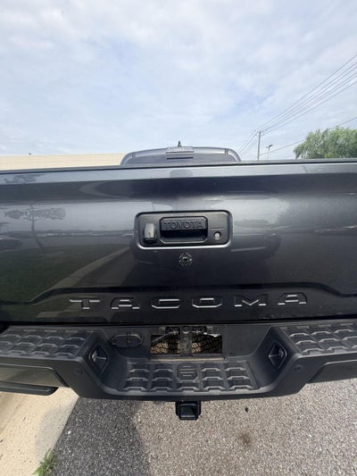 2023 Toyota Tacoma TRD Off-Road