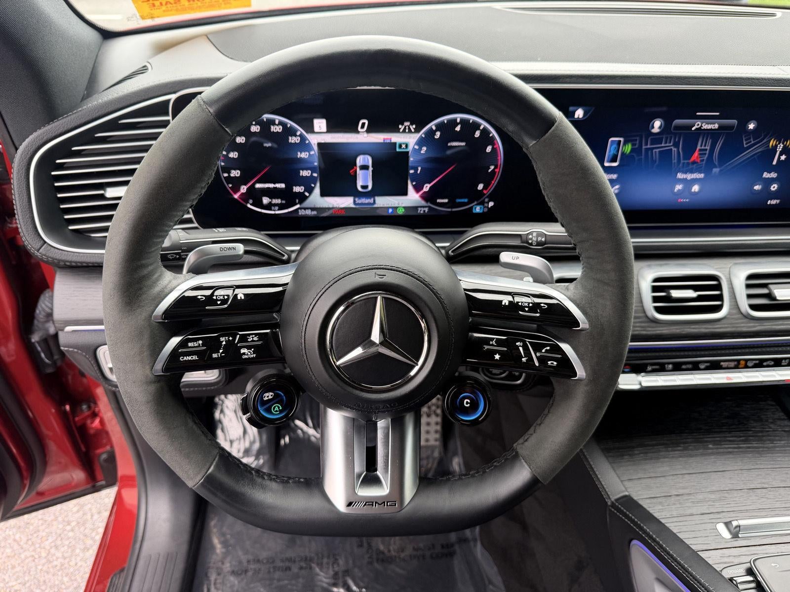 2024 Mercedes-Benz GLE AMG® GLE 53