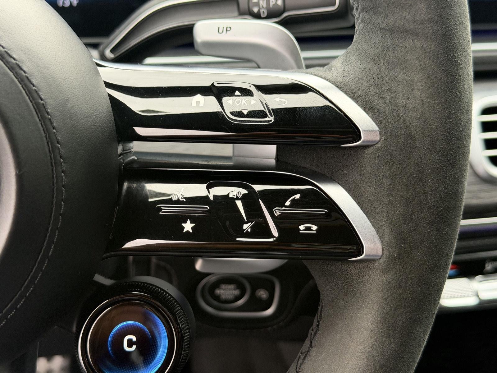 2024 Mercedes-Benz GLE AMG® GLE 53