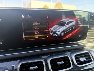 2022 Mercedes-Benz GLE AMG® GLE 63 S