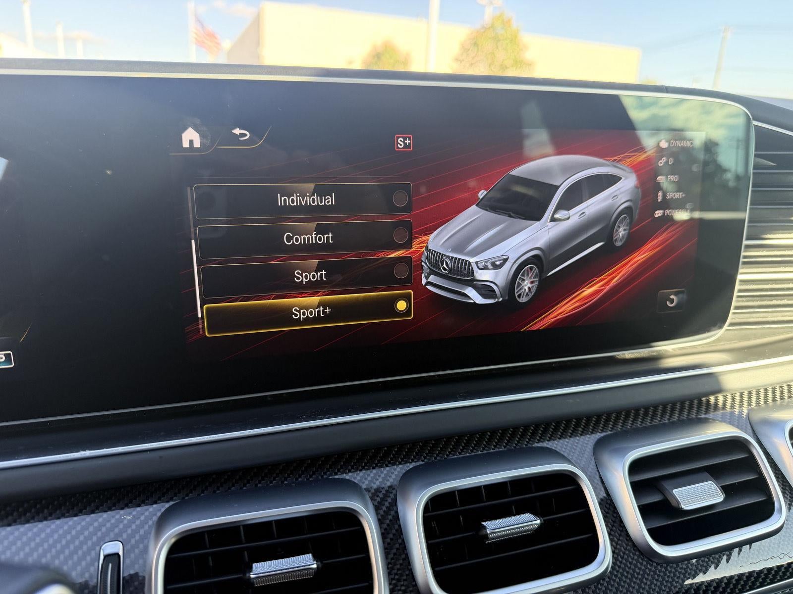 2022 Mercedes-Benz GLE AMG® GLE 63 S