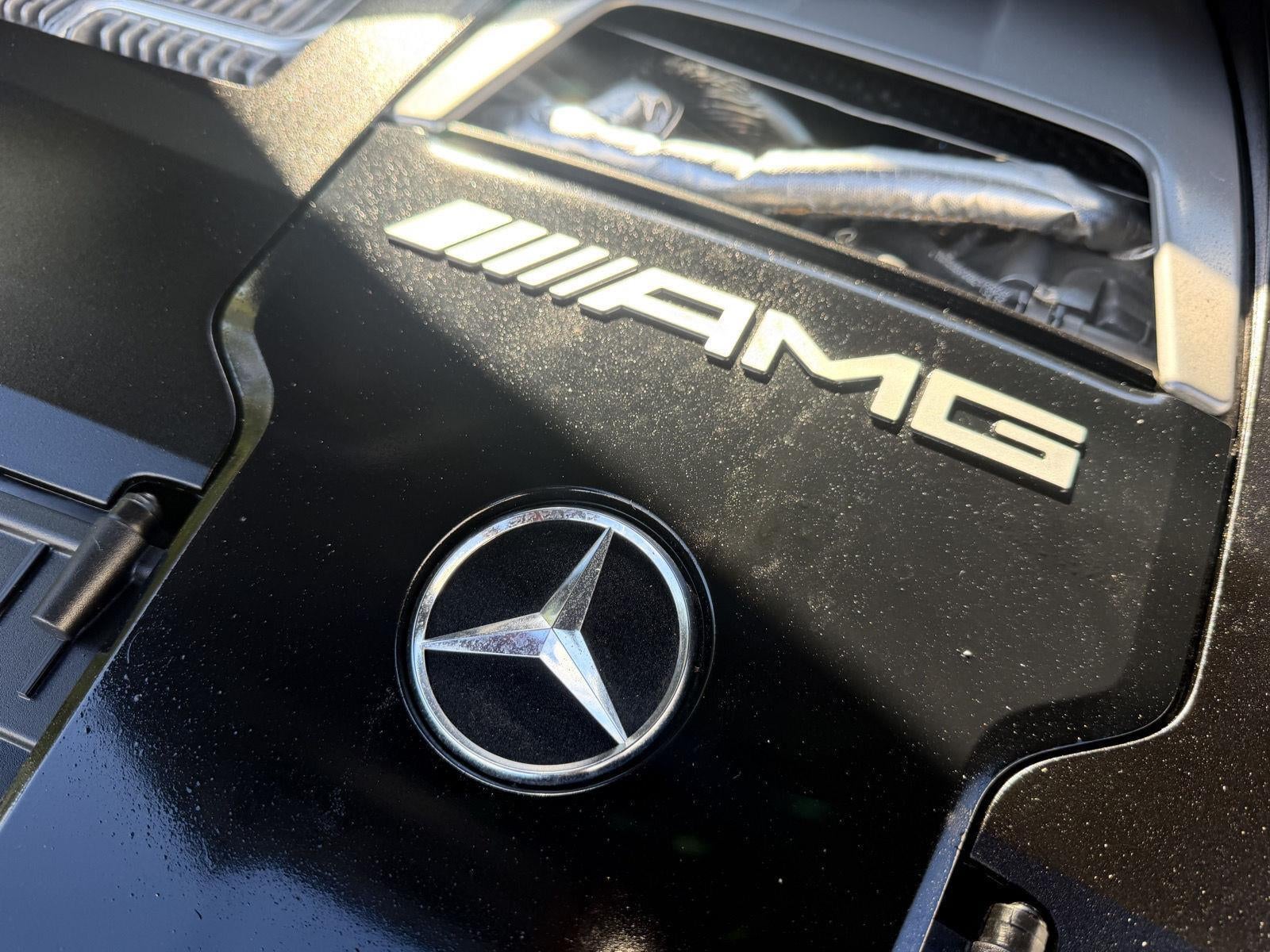 2022 Mercedes-Benz GLE AMG® GLE 63 S
