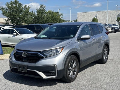 2022 Honda Cr-V EX